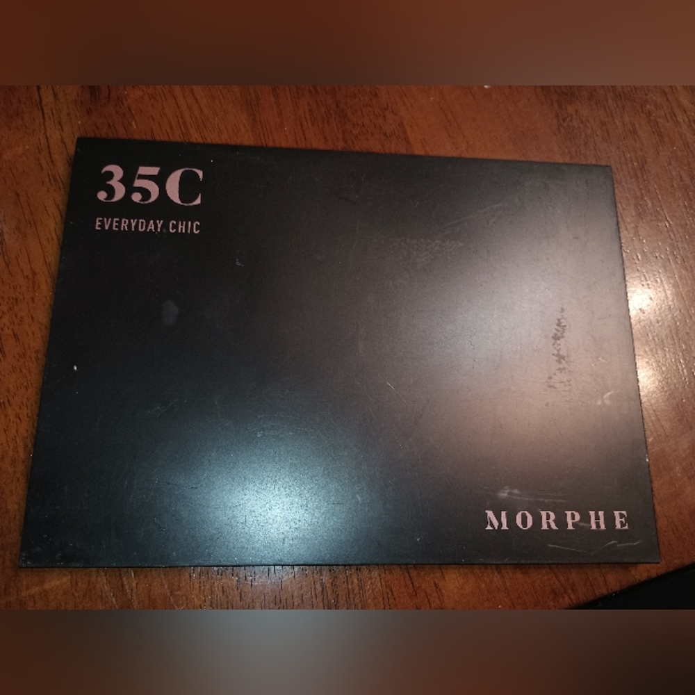 Morphe 35C pallette 2/$30